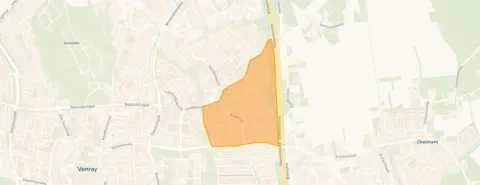 Buurt Landweert 2, Venray