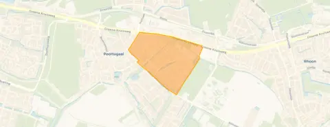 Neighbourhood Landweg, Poortugaal