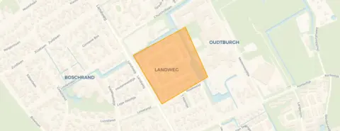 Buurt Landweg, Bergen (Nh)