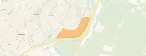 Buurt Lanen, Beverwijk