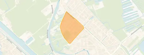 Neighbourhood Lanenkwartier, Maarssen