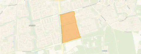 Buurt Langdonk-West, Roosendaal