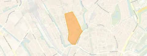Buurt Lange Nieuwstraat en omgeving, Utrecht
