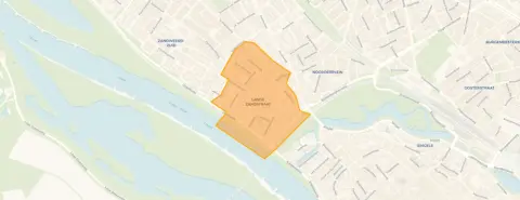 Buurt Lange Zandstraat, Deventer