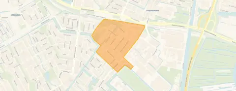 Buurt Langeheit West, Assendelft
