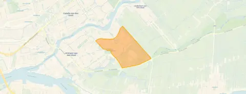 Buurt Langeland, Krimpen Aan Den Ijssel
