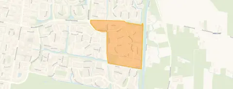 Buurt Langenbeek, Leusden