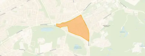 Buurt Langenberg, Brunssum
