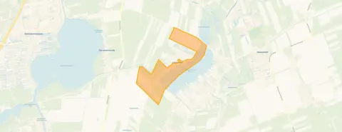 Buurt Langeraar Lintbebouwing, Ter Aar