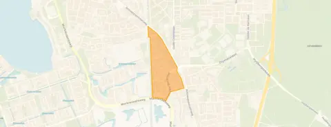 Buurt Langeweg, Bergen Op Zoom