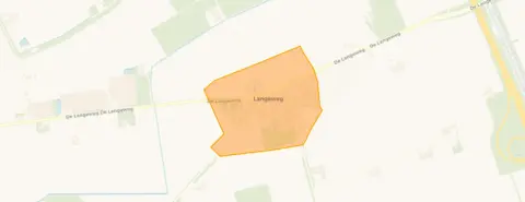 Buurt Langeweg, Langeweg