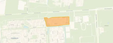 Buurt Langezand, Lelystad