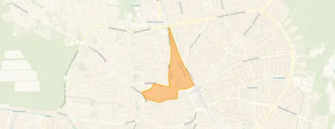 Buurt Langgewenstbuurt, Hilversum