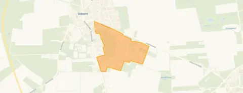 Buurt Langhietskamp, Odoorn