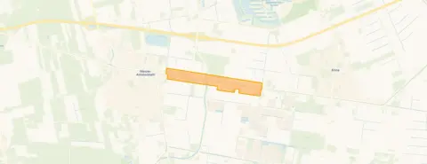 Buurt Langs de Vaart, Nieuw-Amsterdam