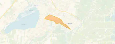 Neighbourhood Langs de Vuurlinie, De Kwakel