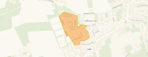 Buurt Langveld en omgeving, Bergeijk