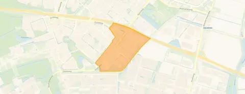 Buurt Lansinghage cum annexis, Zoetermeer
