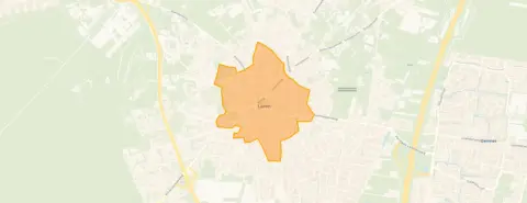 Buurt Laren-Centrum, Laren (Nh)