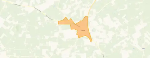 Buurt Laren, Laren