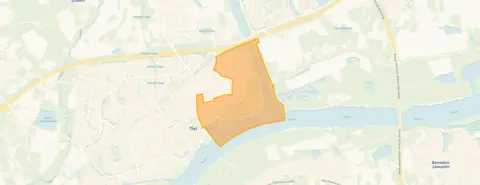 Buurt Latenstein, Tiel