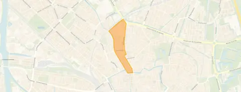 Buurt Lauwerecht, Utrecht