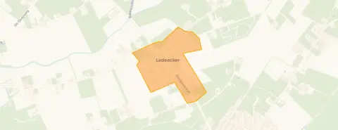 Buurt Ledeacker, Ledeacker