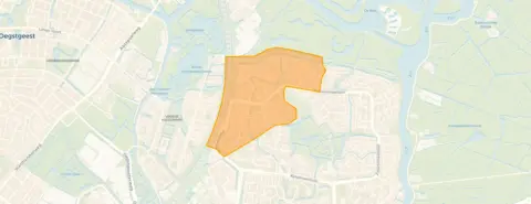 Neighbourhood Leedewijk-Noord, Leiden