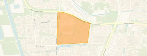 Buurt Leemslagen Oost, Almelo