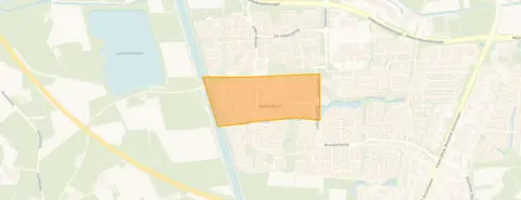 Buurt Leemslagen Zuid, Almelo