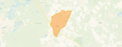 Buurt Leende, Leende