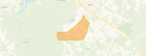Buurt Leenderstrijp, Leende