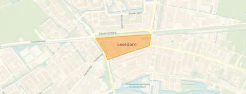Buurt Leerdam centrum noord, Leerdam