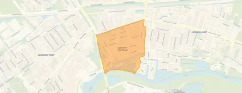 Buurt Leerdam centrum zuid, Leerdam
