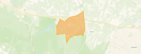 Buurt Leersum - Ginkel, Leersum