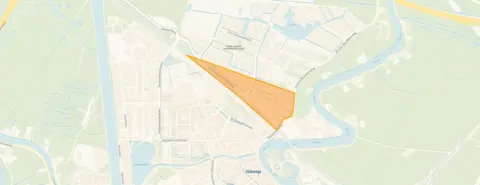 Buurt Leeuwenveld, Weesp