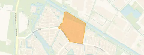 Buurt Leeuwerik Midden, Tilburg