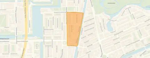 Buurt Legmeerpleinbuurt, Amsterdam