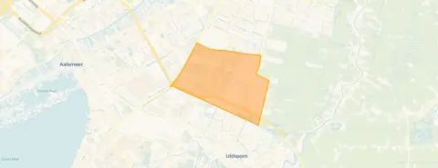 Neighbourhood Legmeerpolder, Amstelveen