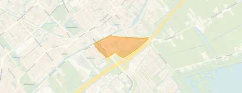Buurt Leidschendam - Zuid De Oude Bleijck, Leidschendam