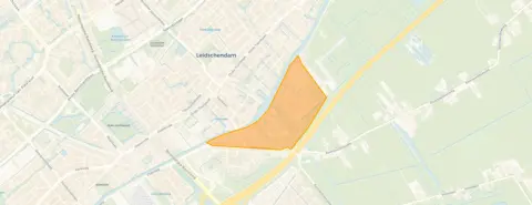 Buurt Leidschendam - Zuid De Tol / ’t Hert, Leidschendam
