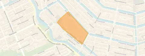 Buurt Leidsebuurt-Noordoost, Amsterdam