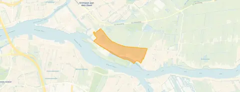 Buurt Lekdijk, Krimpen Aan De Lek