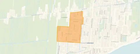 Neighbourhood Lekkerkerk-Oost, Lekkerkerk