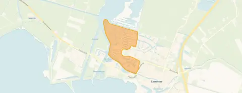 Buurt Lemmer-Frieslandpark, Lemmer