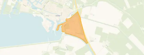 Buurt Lemmer-Lemstervaart, Lemmer