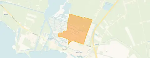 Buurt Lemmer-Noord, Lemmer