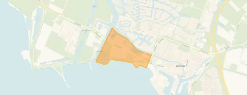 Buurt Lemmer-Zijlroede, Lemmer