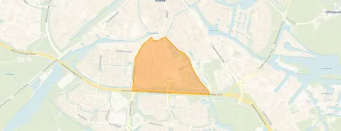 Buurt Lemmerweg-Oost, Sneek