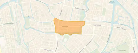 Buurt Levendaal-Oost, Leiden